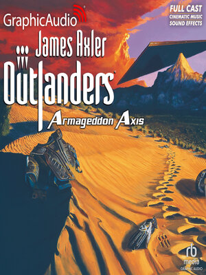 cover image of Armageddon Axis